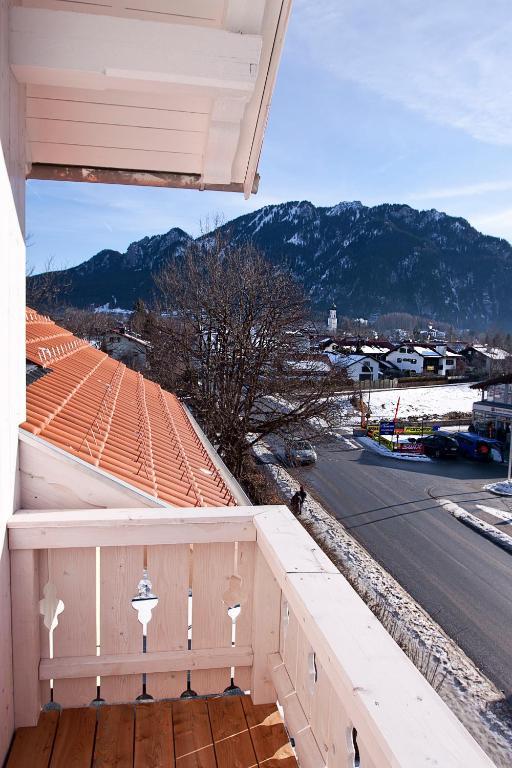 Hotel Garni Ammergauer Hof Oberammergau Cameră foto